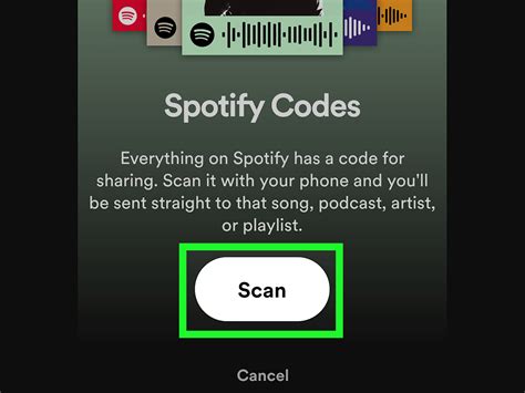 Spotify Code Design